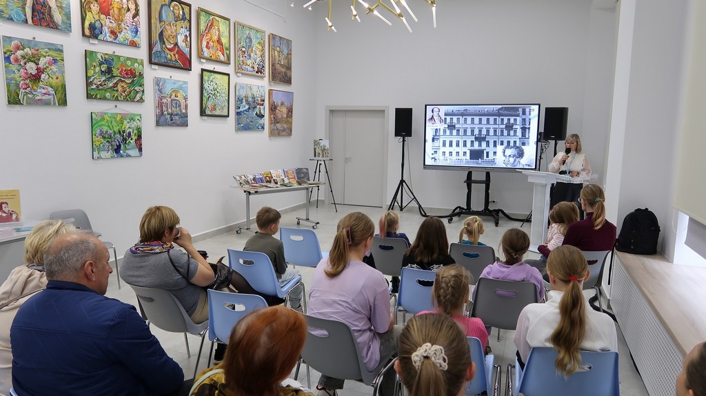 Библиомикс «Он наш поэт, он наша слава!»