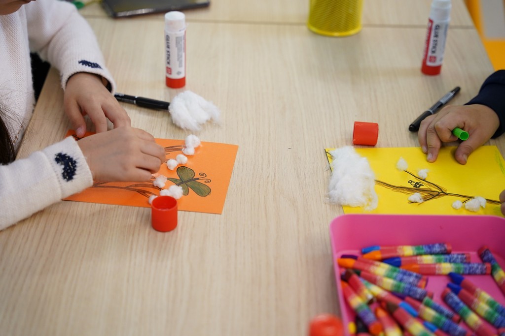 Мастер-класс «Веточка вербы»