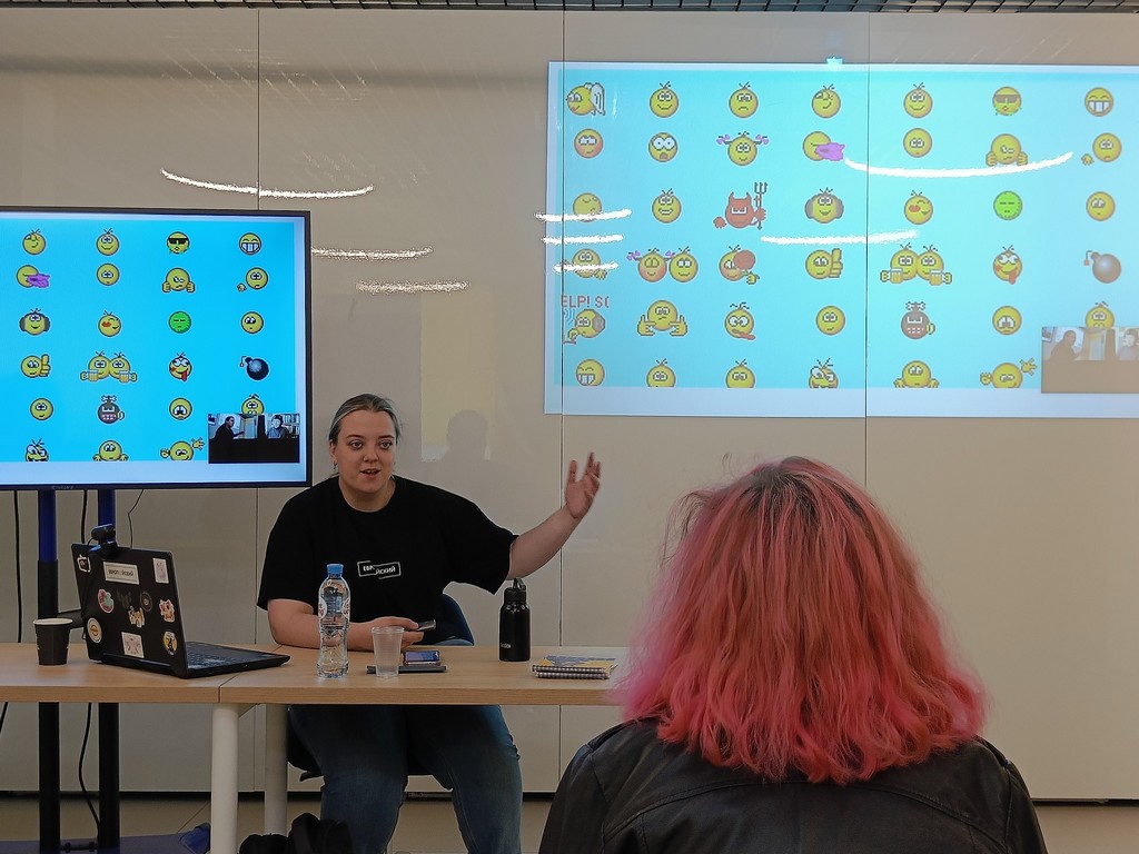 Лекция «Цифровое наследие: когда интернет стал ретро?»