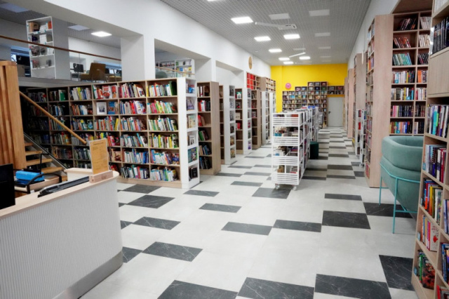 Выставочные площадки