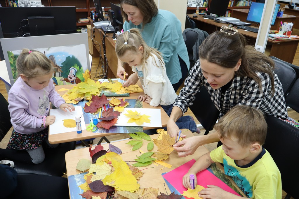 Утренник «Приключения Пети в Африке»