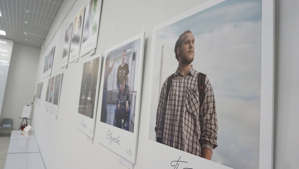 Встреча «Путь волонтёра: где мы сейчас»