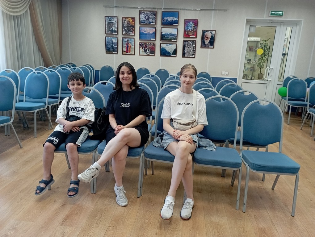 Утренник «Ура, каникулы!»