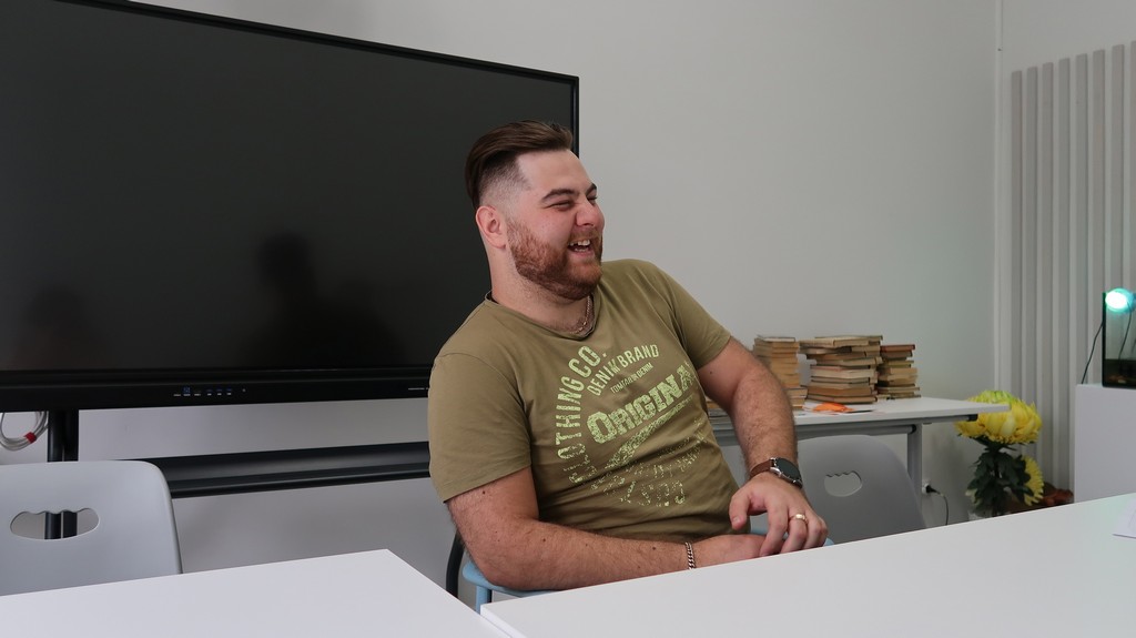 Литературное занятие «Лаборатория StandUp»