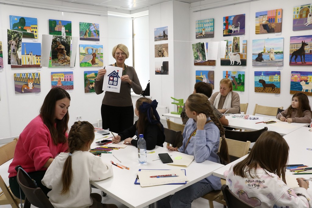 Тематический день «Не просто собака»