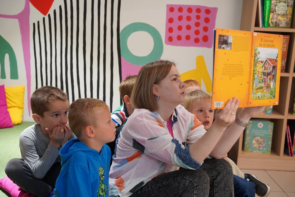 Мастер-класс «В погоне за шляпой»