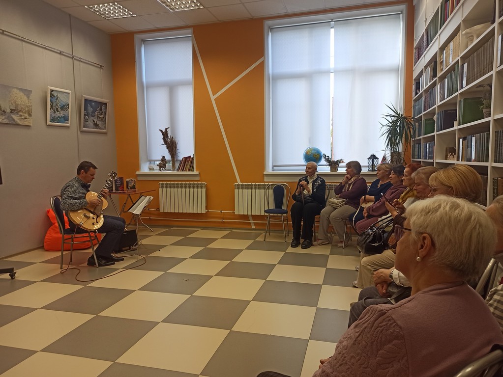 Концерт «В ритмах джаза»