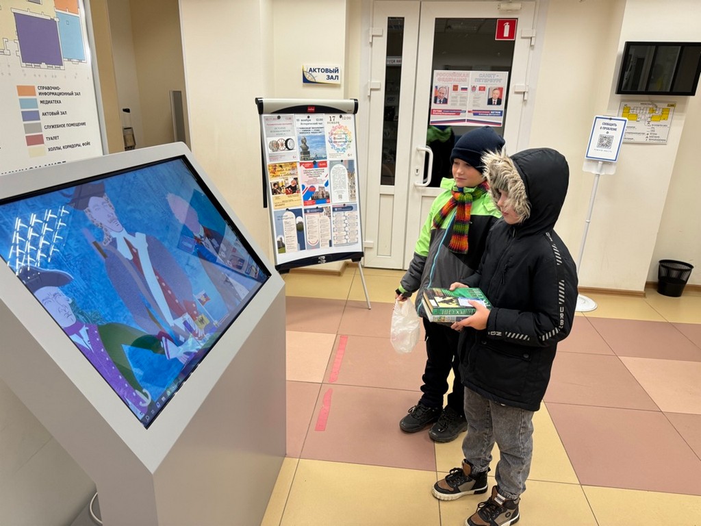 Информационный час «Наука побеждать»