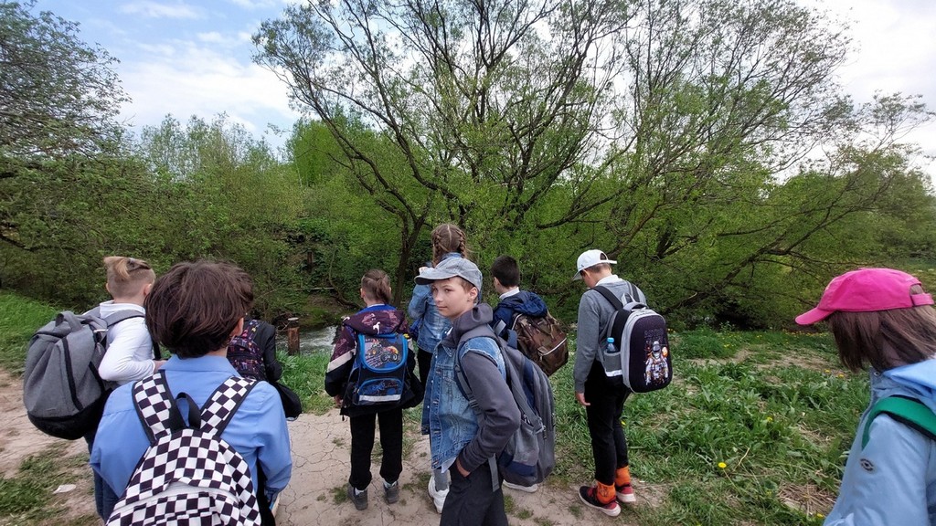 Экскурсия по «Алле Славы»