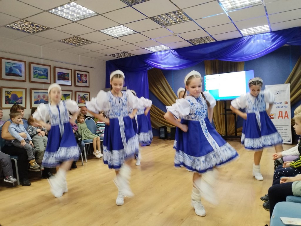 Концерт, посвященный Дню Матери