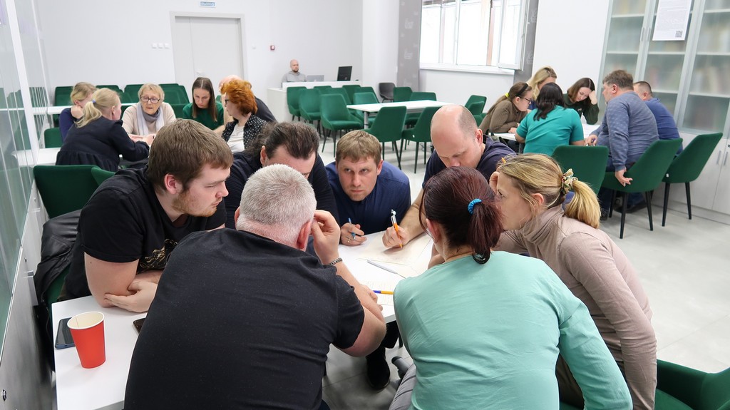 Интеллектуальная игра «Внимание: вопрос!»