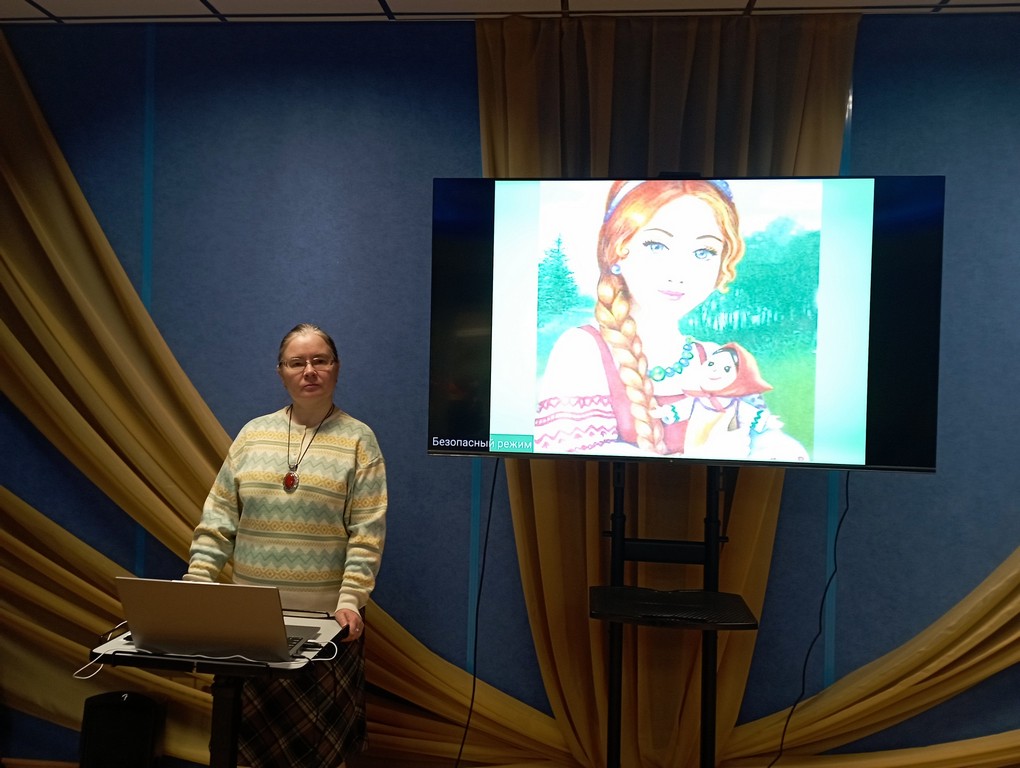 Праздник «Книжкин праздник»