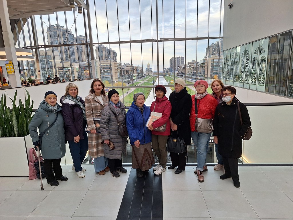 Пешеходная краеведческая прогулка «Дача П.Г. Демидова»