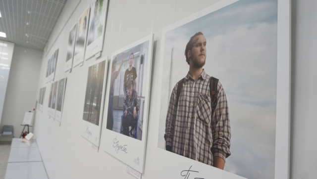 Встреча «Путь волонтёра: где мы сейчас»