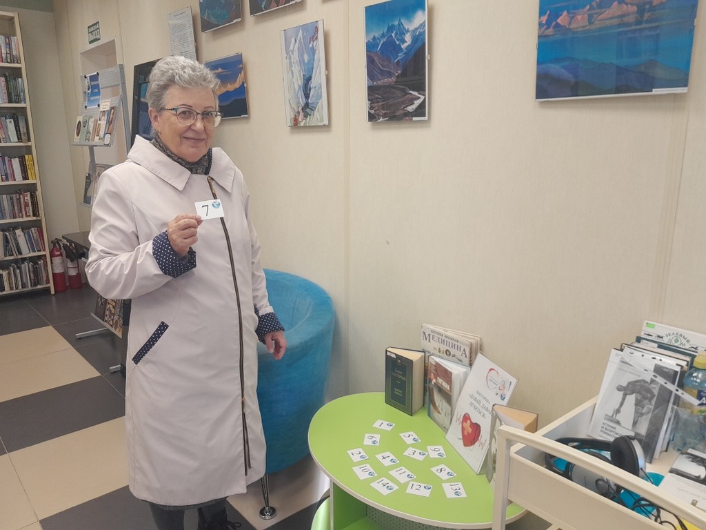 Викторина «Давай, давай лечиться»