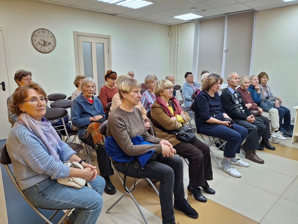 Литературный концерт «Иван Бунин и Надежда Тэффи»