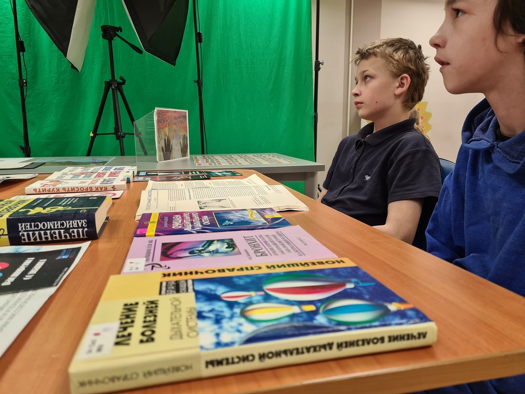 Акция «МОЛОДЁЖЬ ПРОТИВ НАРКОТИКОВ!»