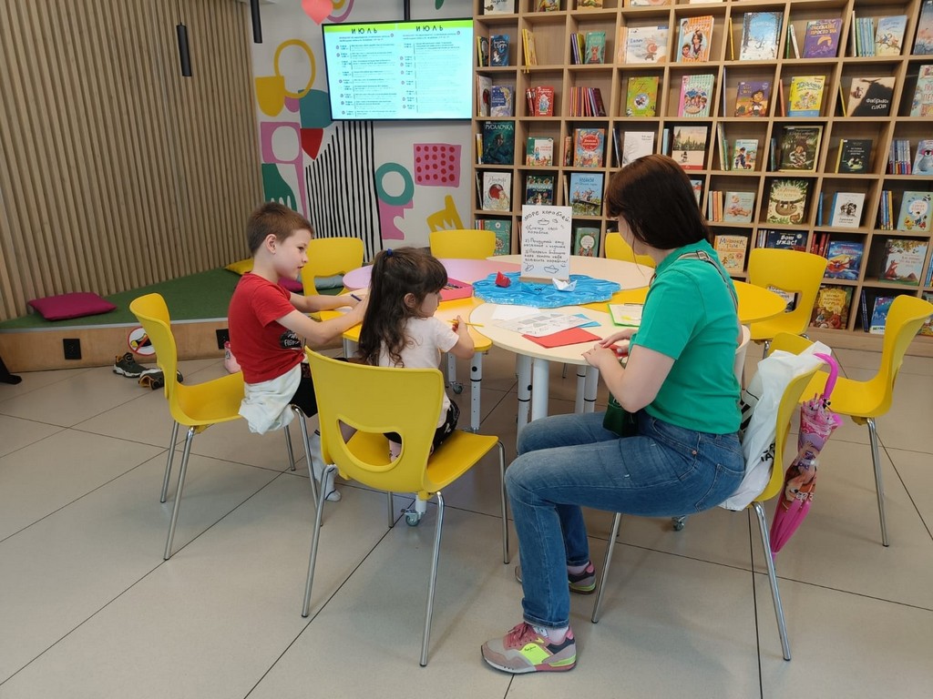 Акция «Инсталляция «Море кораблей»