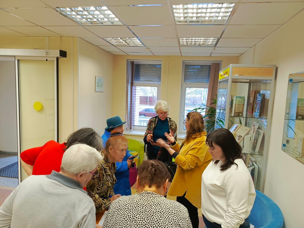 Викторина «Мой Красносельский»