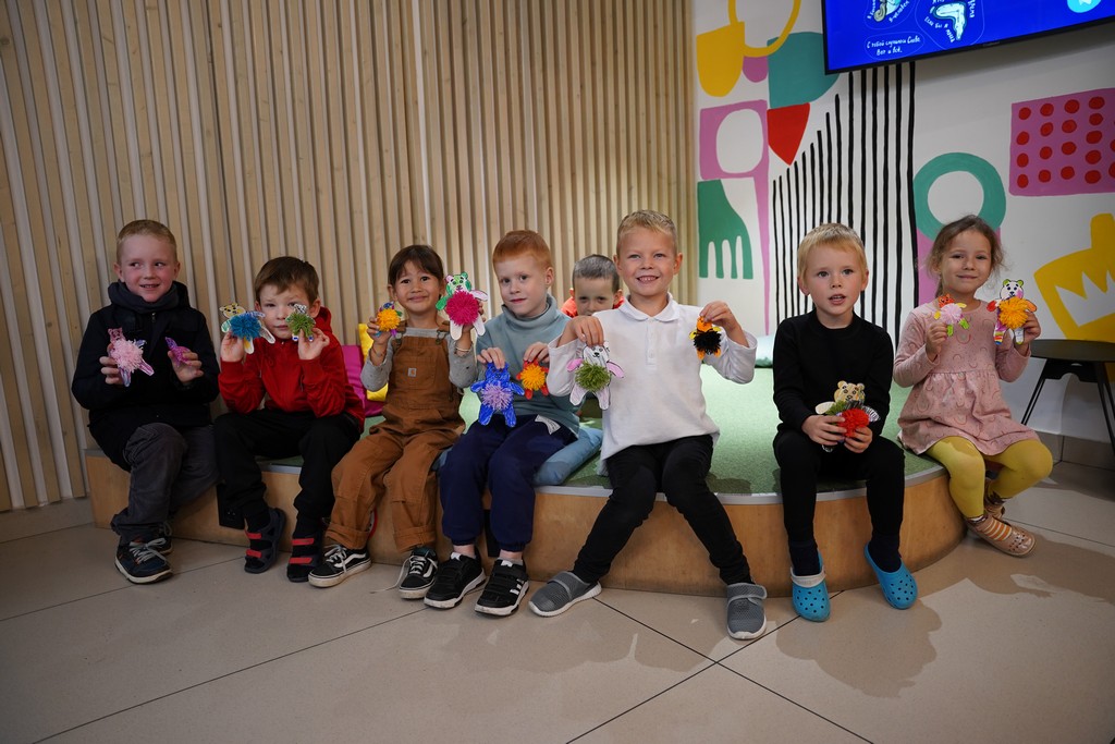 Мастер-класс «Счастливый день с папой» Библиотека семейная «БИАР»