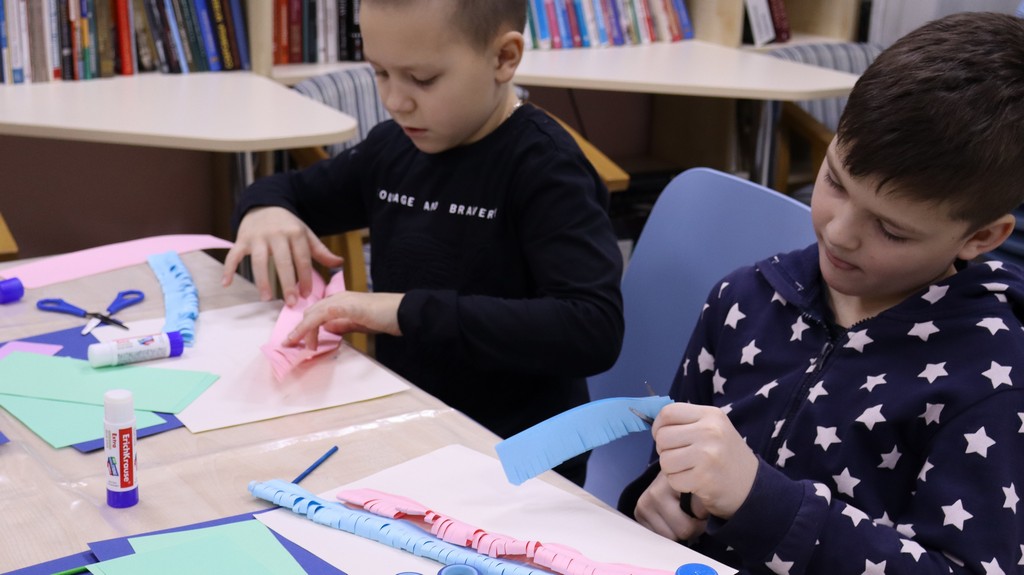 Мастер-класс «Милой маме»