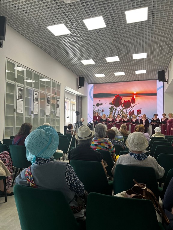 Концерт «Счастья вашему дому!»