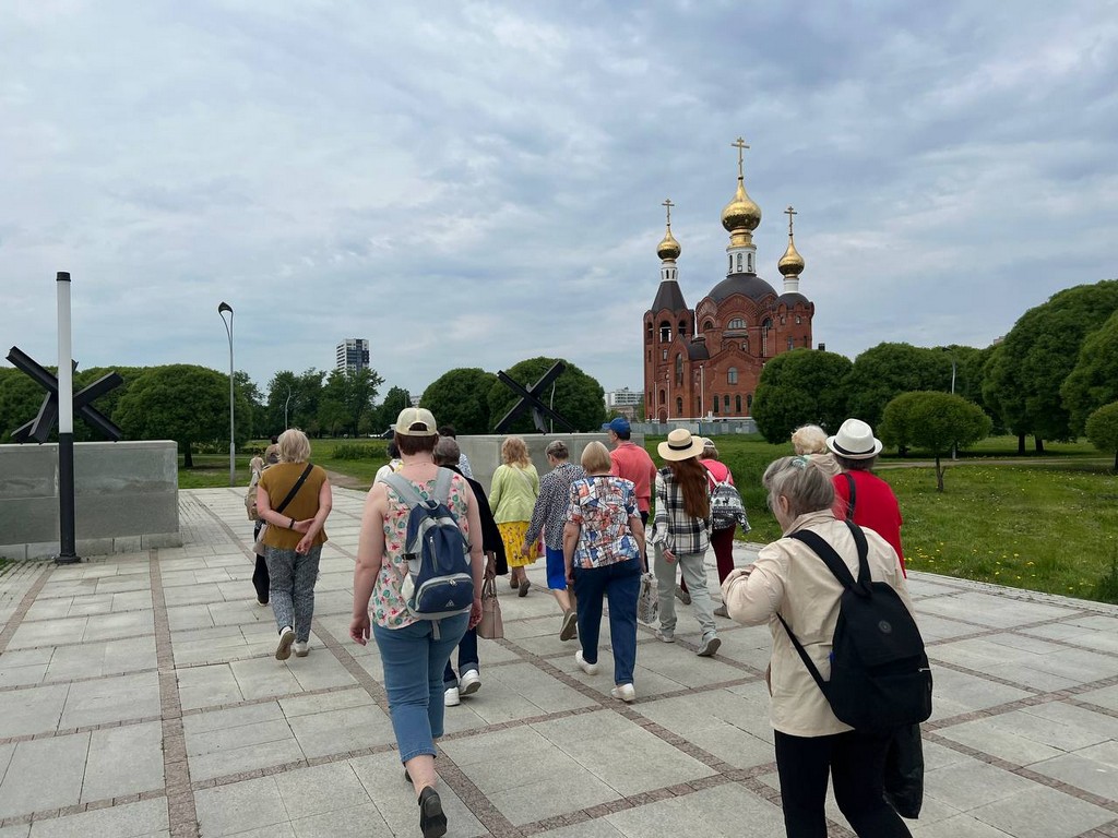 Краеведческая прогулка