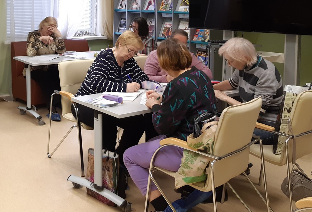 Цикл встреч «Китайская медицина: активное здоровье и долголетие»