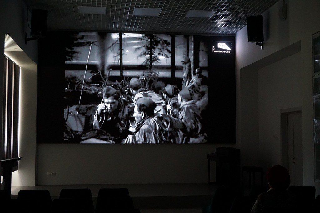 Кинопоказ «Звезда»