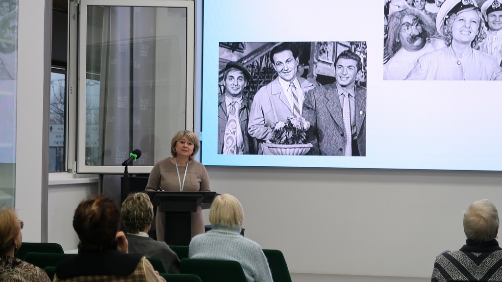 Кинолекторий «Белая акация»