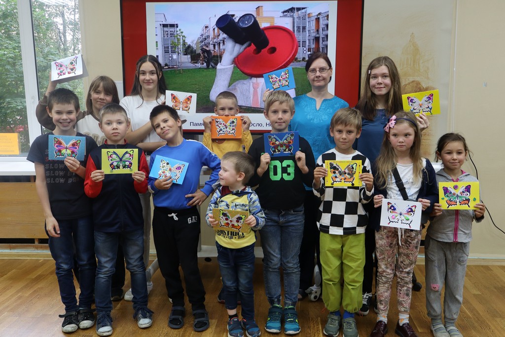 Мастер-класс «История пуговиц»