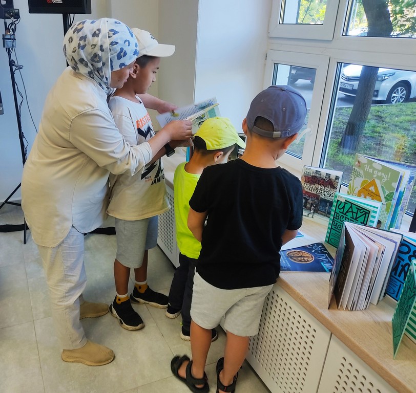 Обзор литературы «Модное чтение»