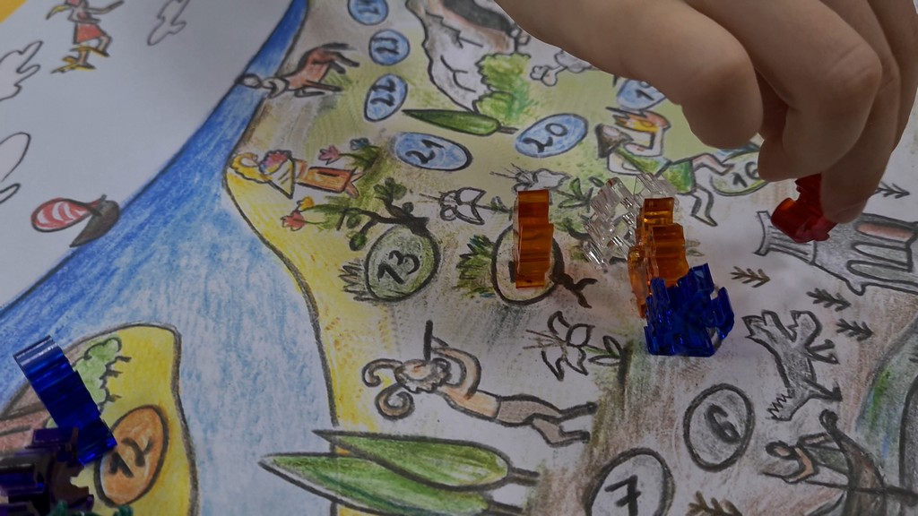 Интерактивное занятие «Путешествие по мифам: Прометей»