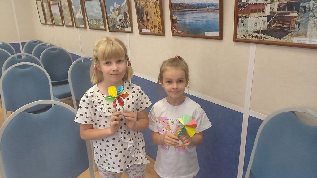 Мастер-класс «Подарок самым любимым»