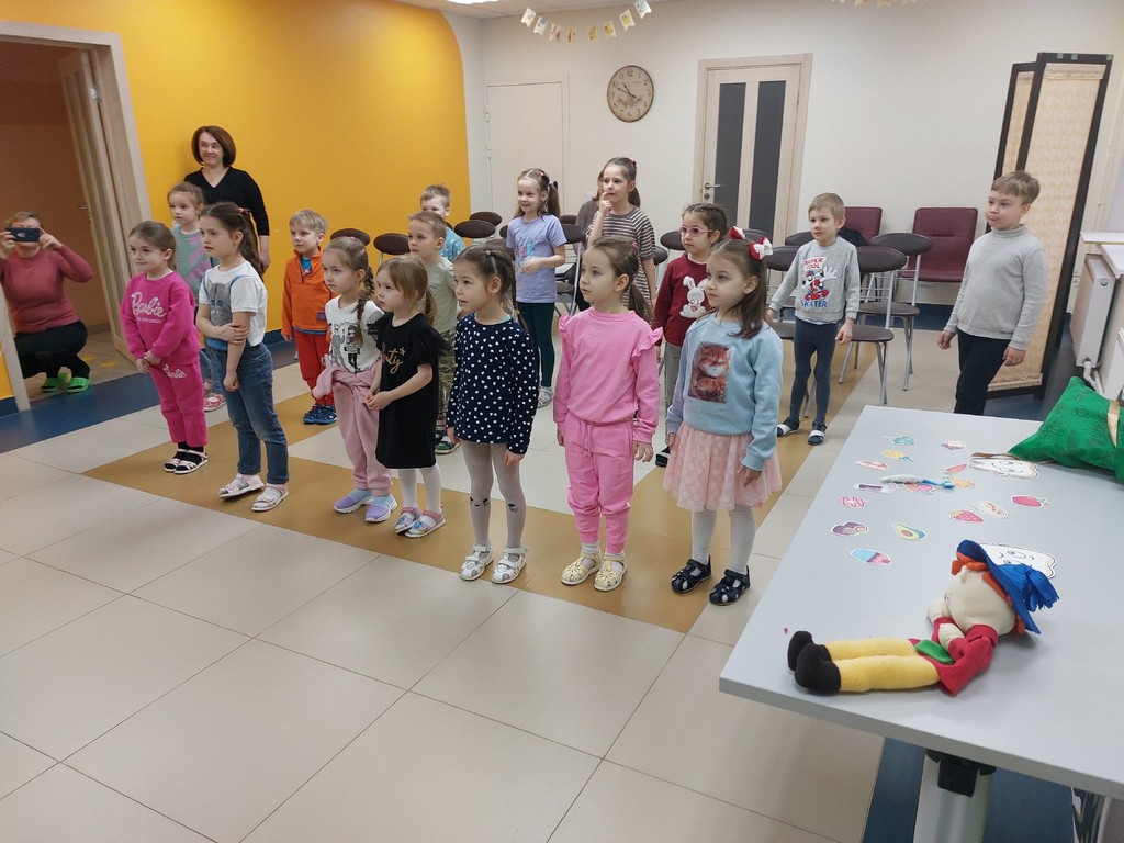 Занимательный урок «Если хочешь быть здоров»