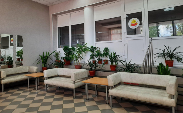 Детская библиотека №7 «Улыбка»