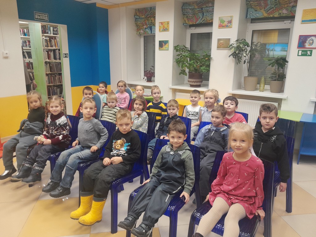 Утренник «Лесные странички»