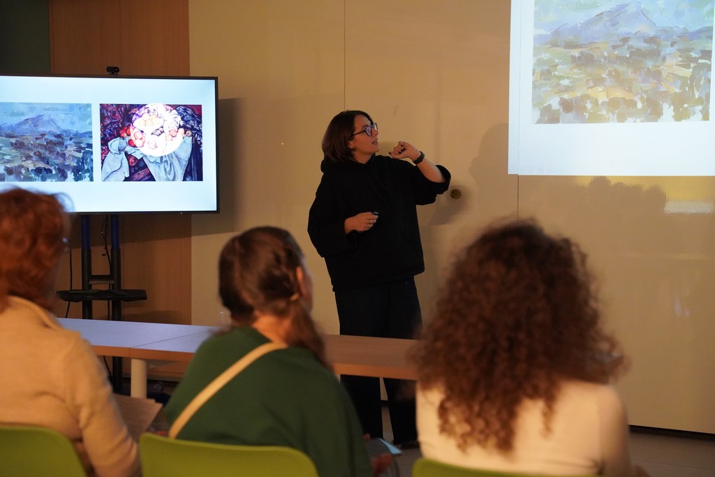 Лекция «Кубизм. Новая реальность»