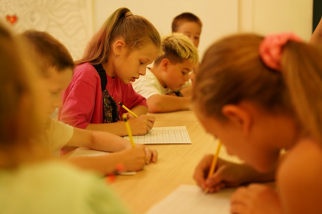 Мастер-класс «Панда учится считать»