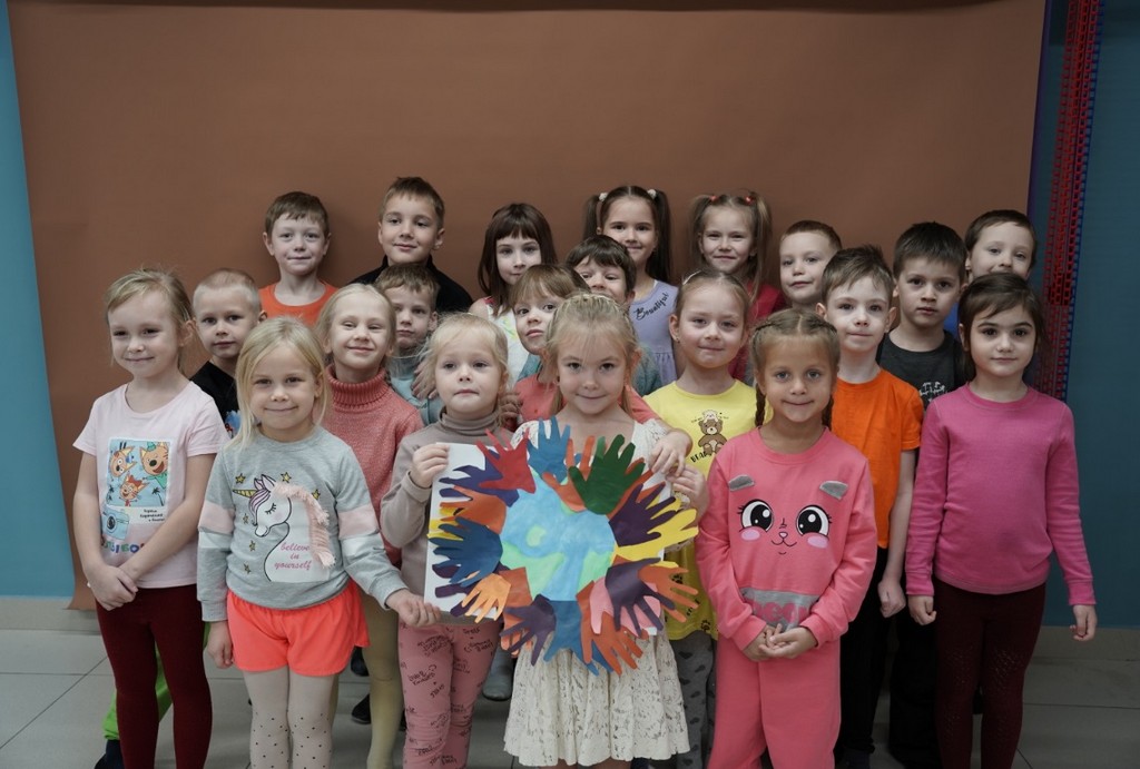 «В стране толерантности», «Картины русских художников» для детских садов и школ