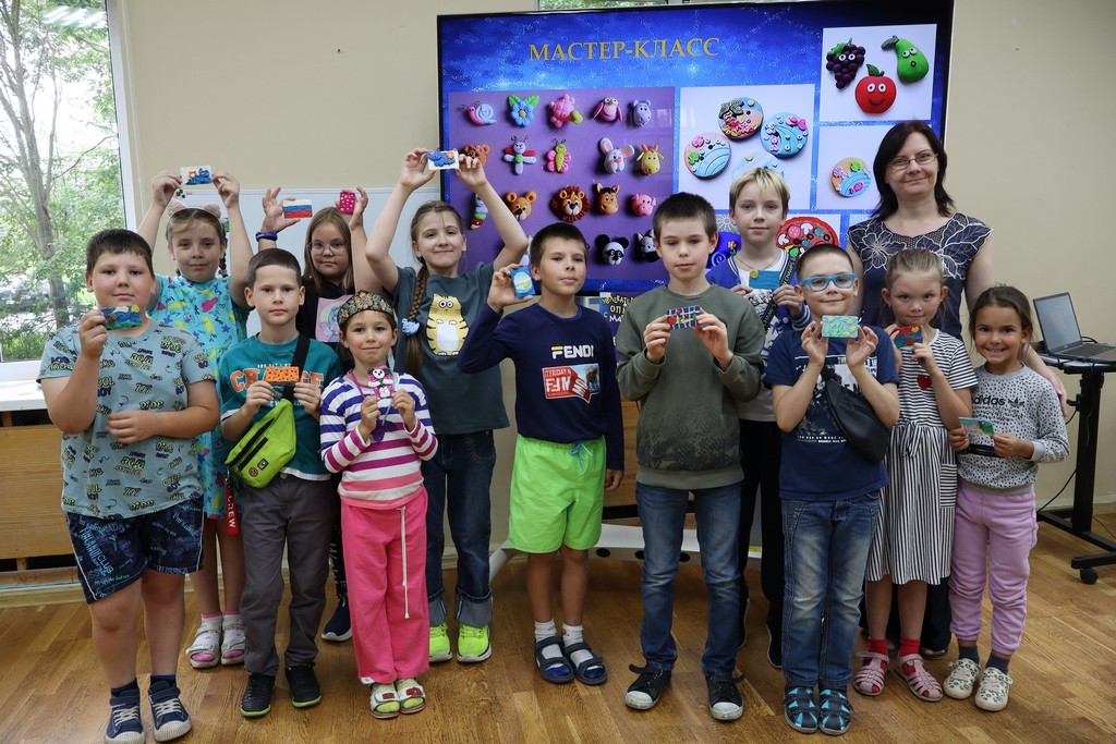 Лекция с мастер-классом «Магнитный эффект»