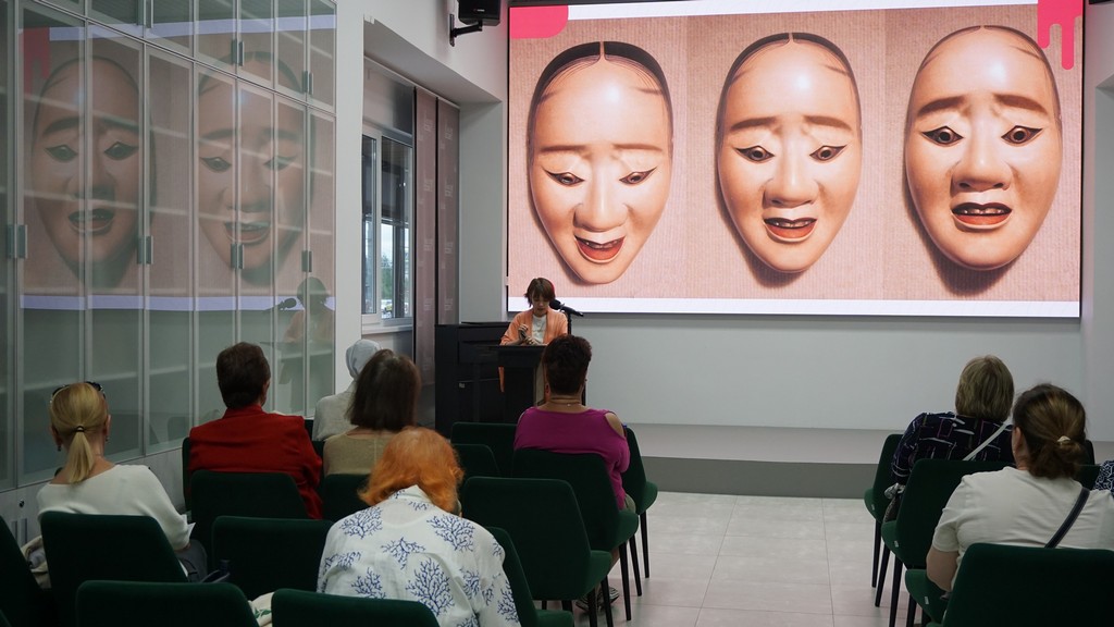 Лекция «Японский театр»