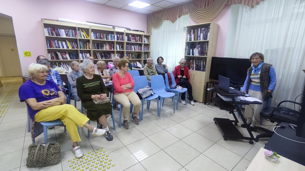 Музыкально-поэтический вечер «Наполним музыкой сердца»