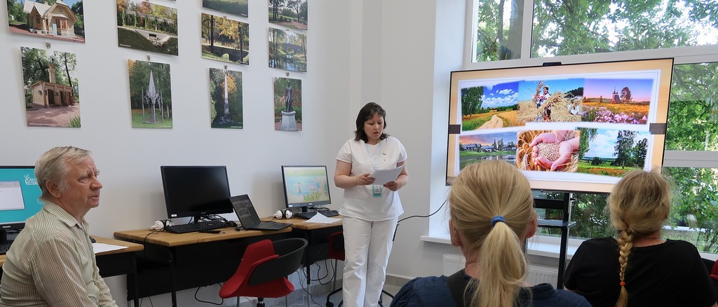 Лекция «Если бы камни могли говорить…»