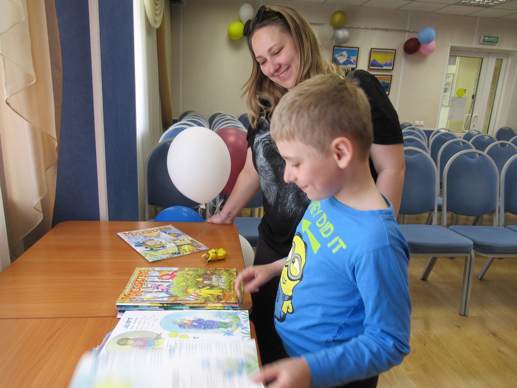 Информационный час «Традиции семейного чтения. Журнал «Мурзилка»