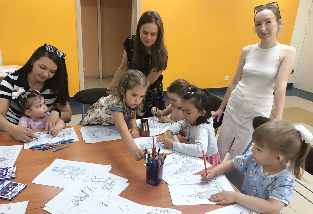 Праздник «Яркая жизнь Петербурга»