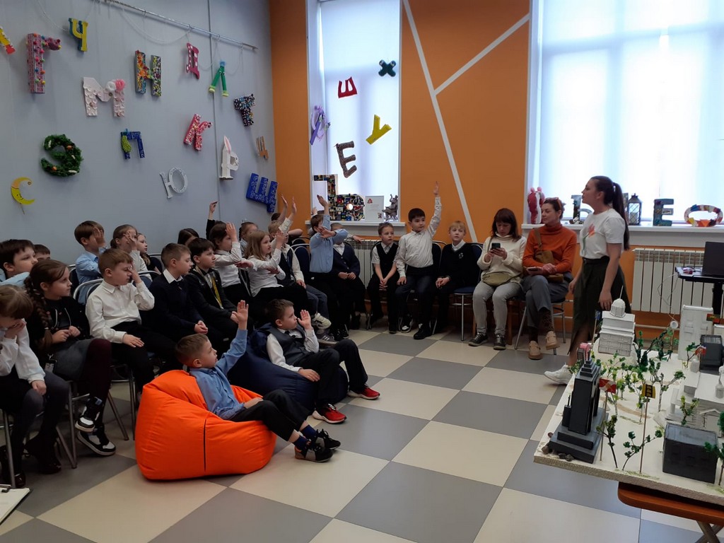 Лекция «Мы помним, мы гордимся!»