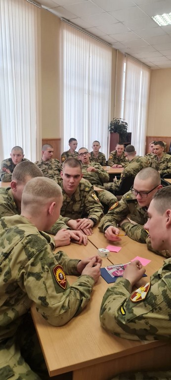 Интеллектуальное соревнование «Наша игра»