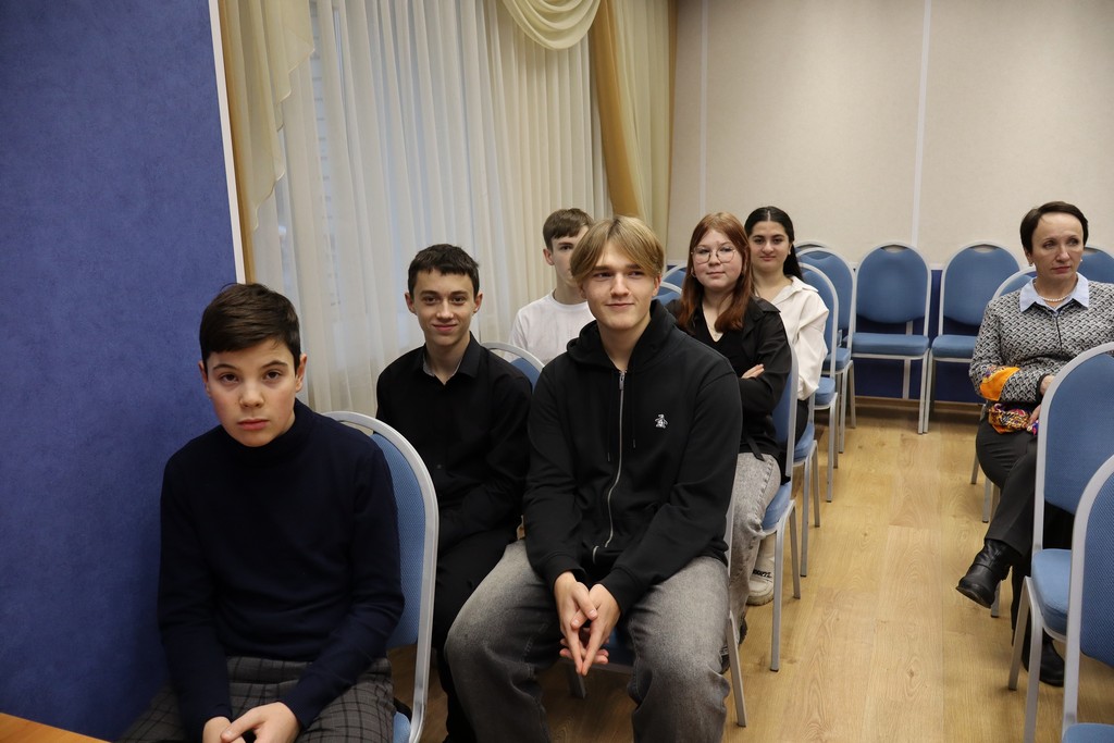 Лекция «Государственная охрана объектов культурного наследия»