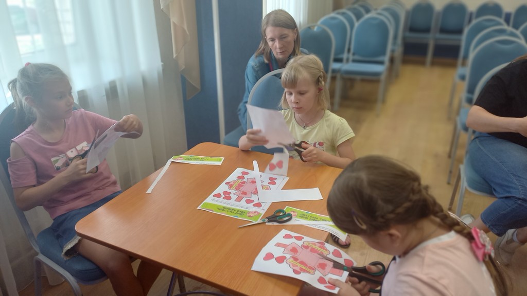 Викторина «Разноцветные вопросы»